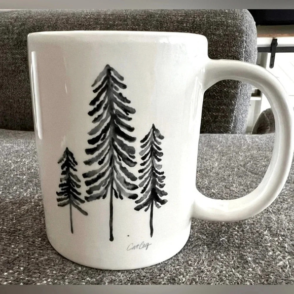 🆕 Christmas/Winter Mug - Picture 1 of 5